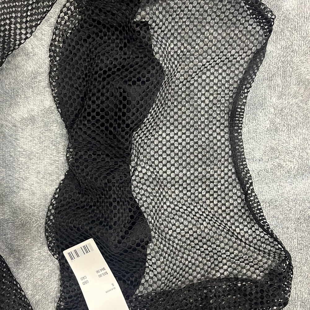 Fishnet top - Picture 2 of 5